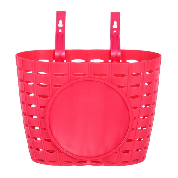 LOLIPPYY 1Set kids handlebar basket Premium Workmanship with Water Drainage