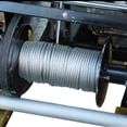 thumbnail image 4 of Tie Down TranzSporter 100Ft Replacement Cable For 200 & 250lb Shingle Hoist, 4 of 5