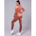 thumbnail image 3 of Conjunto Pants Mujer Sudadera Y Pant Aterciopelado Set Dama, 3 of 4