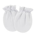 thumbnail image 1 of Manoplas para bebés Manoplas antirrasguños para niños de 0 a 6 meses Niños Niñas, 1 of 2