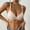 Beige, variant on DuoJiaJ Women's Lace Bras Underwire Everyday Bra Comfort Push Up Bralettes Beige