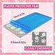 thumbnail image 2 of Juego de 5 placas para estampar uñas con diseño de flores, rosas, mariposas y otros motivos. Incluye sello y raspador., 2 of 7