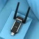 thumbnail image 2 of Tarjeta De Red Inalámbrica De Doble Banda Tarjeta de red inalámbrica USB3.0 de doble banda Dongle WiFi de 2,4 GHz/5 GHz para Windows 10/11 Tmvgtek Para estrenar, 2 of 9