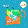 thumbnail image 2 of Livre souple "Goodnight Moon" avec clip de Kids Preferred, 2 of 6