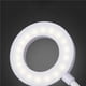 thumbnail image 4 of Moyic LED USB Lámpara de escritorio flexible Clip Plegable Dormitorio Cabecera Leer Estudio Luz Protección ocular Lámpara de Iluminación y accesorios No.01 Moyic HA000617-01B, 4 of 6