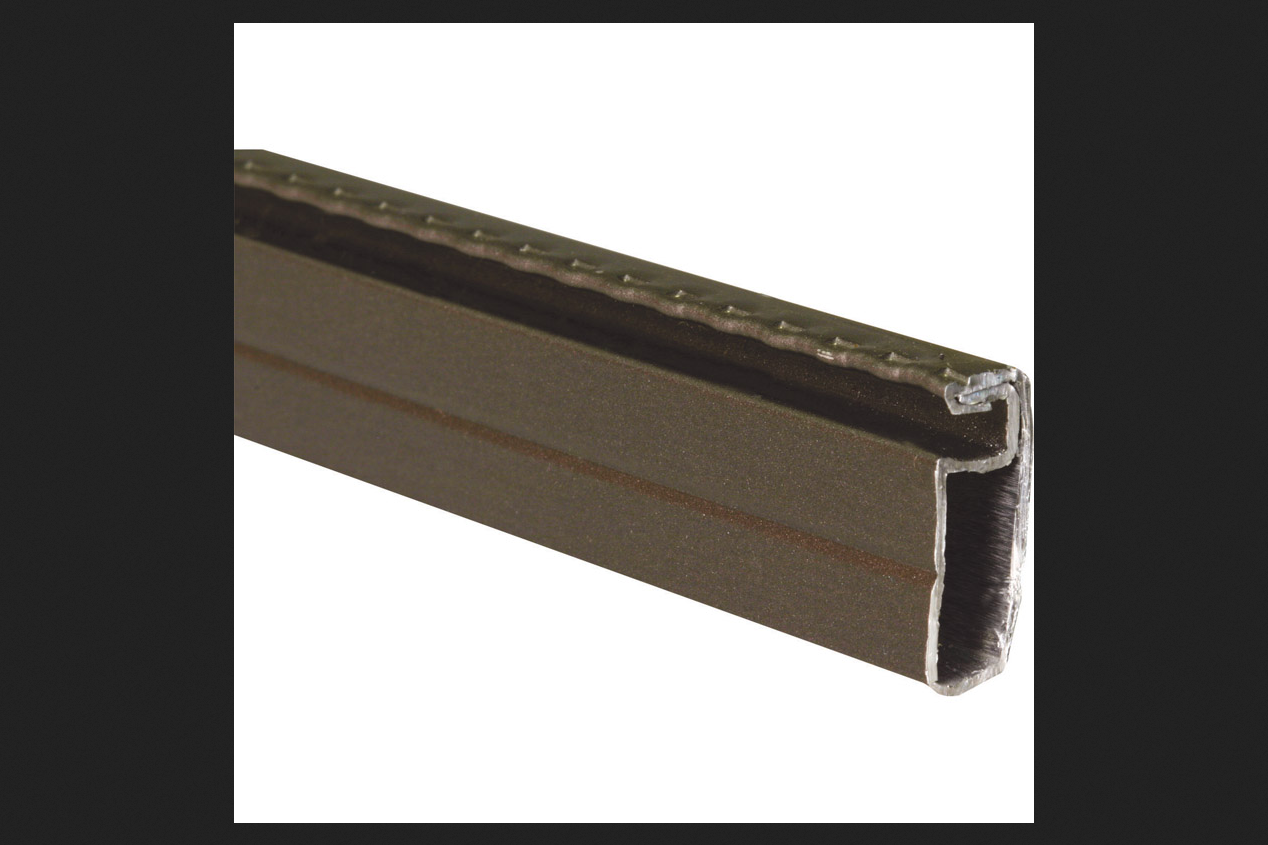 PrimeLine Spline Size 0.135 Aluminum Mesh and 0.150 Fiberglass Mesh