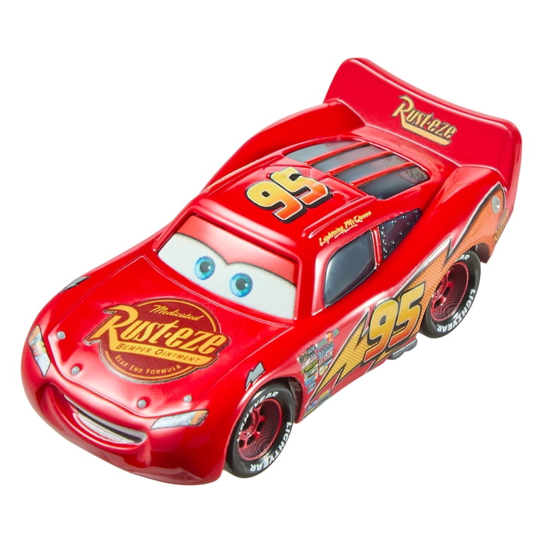 Disney and Pixar Cars Travelin' Team 5-Pack, Set of 5 1:55 Scale Disney and Pixar Cars Travelin' Team 5-Pack, Set of 5 1:55 Scale