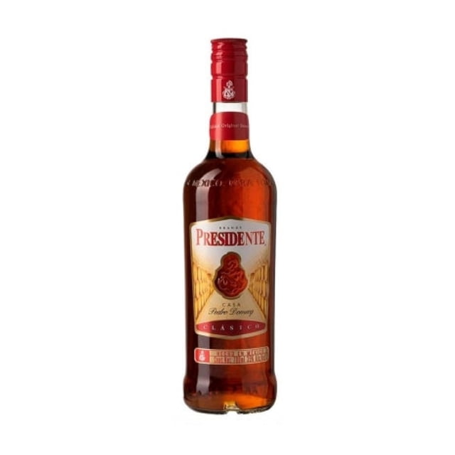 Brandy Presidente Clásico 700 ml