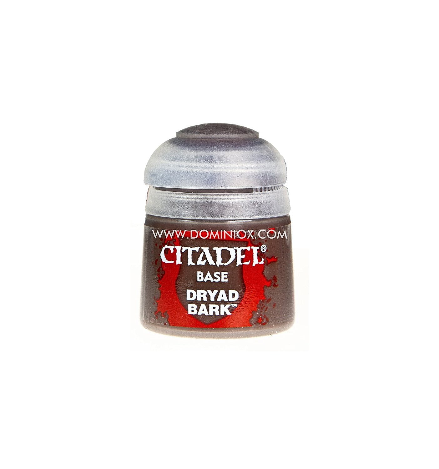 Citadel Base: Dryad Bark by, Dryad Bark Base Acrylic Paint 12ml Bottle ...