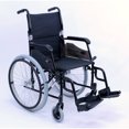 thumbnail image 1 of Karman Fauteuil Roulant Ultraléger Noir 24 Livres LT-980, 1 of 4