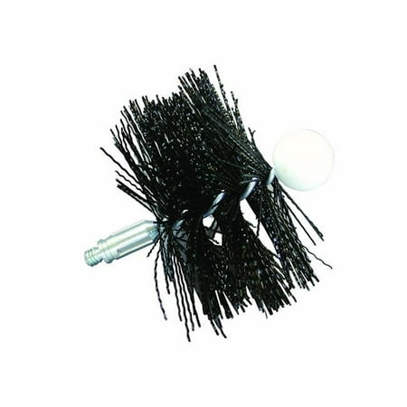 

AW Perkins PV4 Pellet Stove Brush Twisted Wire Center With Ball Tip - 4 in.