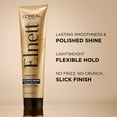 thumbnail image 3 of L'Oreal Paris Elnett Anti-Frizz Slick Back Styling Cream for Flexible Hold, 5.1 fl oz, 3 of 12