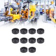 thumbnail image 3 of Radial Bearings, Stable Working Spherical Bearing    Heavy Duty Even Hardness 10Pcs  For Replacement, 3 of 8