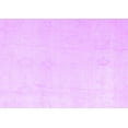 thumbnail image 1 of Ahgly Company Indoor Rectangle Oriental Purple Traditional Area Rugs, 4' x 6', 1 of 4