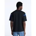 thumbnail image 3 of Venom Men's and Big Men's Oversized Graphic Tee with Short Sleeves, Sizes S-3XL, 3 of 5