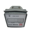 thumbnail image 4 of UNTERING Timer HM-D48 Hour Meter Digital Hourmeter 0‑999.99h Timer 220V for Motor Lawn Mower Generator Farm Tractor Hour Meter Gauge, 4 of 6
