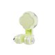 thumbnail image 2 of Soporte para Ducha de Ventosa – Portaducha Ajustable sin Taladro con 2 Ganchos, Soporte de Pared de Plástico para Almacenamiento de Baño, Estilo Crema, 2 of 6