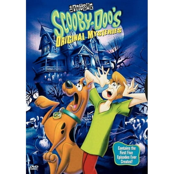 Scooby-Doo's Original Mysteries [DVD]