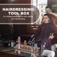 thumbnail image 4 of MasteelfCA 1PC Organizer Household Hair Salon Plastic Clipper Guide Comb Organizer, 4 of 8