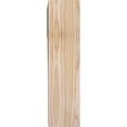 thumbnail image 4 of Ekena Millwork 3 1/2"W x 14"D x 14"H Westlake Block Smooth Bracket, Douglas Fir, 4 of 4