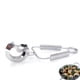 thumbnail image 5 of Clip de caracol de acero inoxidable, 2 uds., resorte para mariscos, Clip para servir alimentos, cocina TUNC Sencillez, 5 of 5
