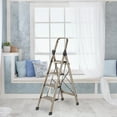 thumbnail image 4 of SHISUYAN 4Pcs Step Ladder Feet Covers Ladder Leg Protective Covers Non-skid Ladder Pads, 4 of 7