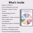 thumbnail image 4 of C-PTSD Planner Recovery Journal Guided Mental Health Notebook For Emotional Regulation Daily Mood Tracker -Care Logbook For Healing, 4 of 6