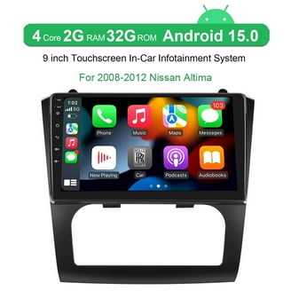 Autoradio 2 Din 7 Pollici Con Wireless Carplay E Android Auto – Touch Screen – You-Tube – FM – Retrovisore