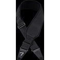 thumbnail image 5 of Correa de guitarra Fender Swell de neopreno negra de 7,62 cm de ancho, 5 of 5