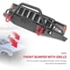 thumbnail image 3 of for C14 C24 C24-1 1/16 RC Car Upgrade Parts Front Bumper Front Face Grating Spare Accessor, 3 of 5