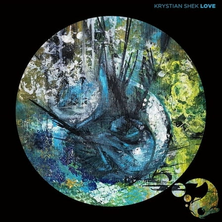 Krystian Shek - Love - Music & Performance - CD