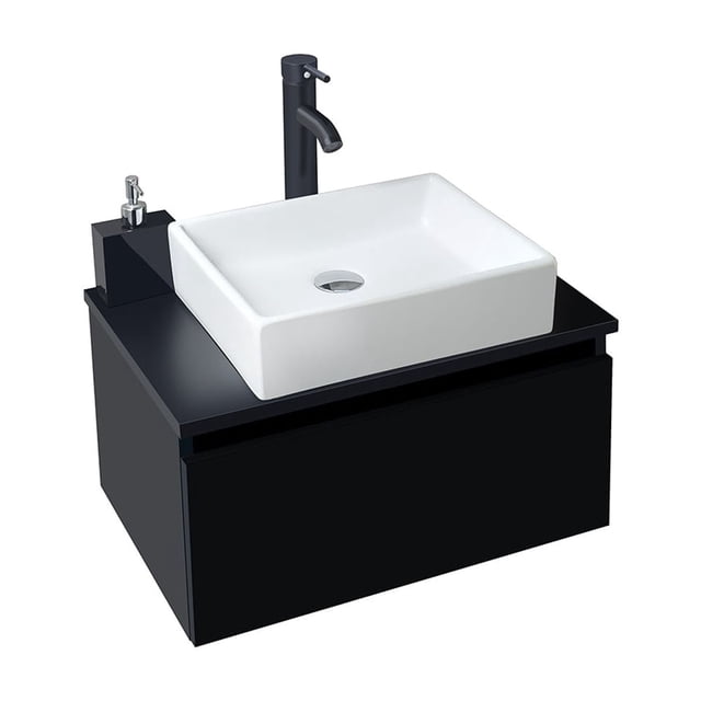 Esatto® Mueble Baño Pequeño Astra Lavabo Llave Desagües
