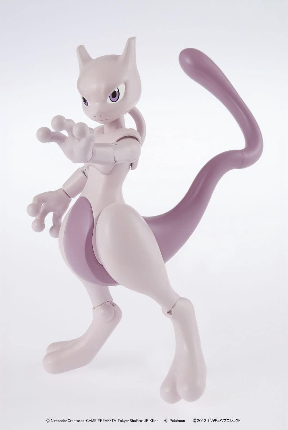 Bandai Hobby - Pokémon - Mewtwo Model Kit