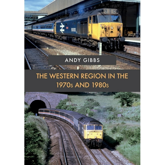 The Western Region in the 1970s and 1980s (Paperback)