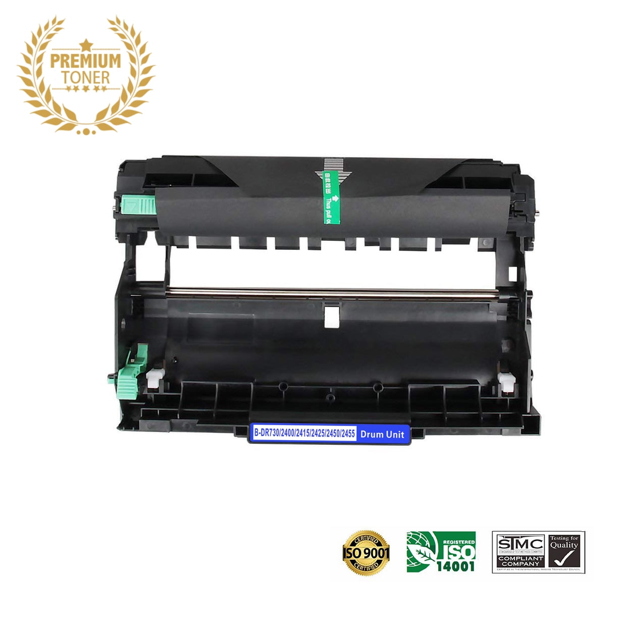 Ultra Toner™ Superior New Brother DR730 Compatible Drum for TN760