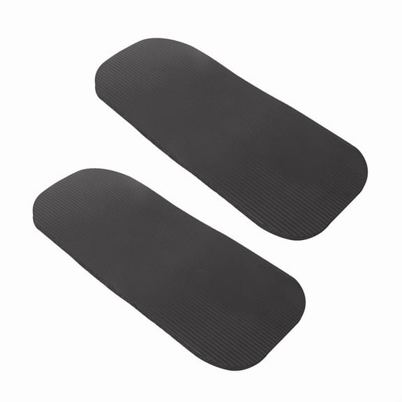 2 * Yoga Mat-black