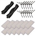 thumbnail image 1 of For Midea W20/W20 Pro Robot Vacuum Cleaner Main Side Brush Filter, 1 of 5
