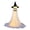 D#0904, variant on Halloween Glowing Ghost Yard Stake - 47.2" Lighted Outdoor Decor for Porch Lawn Indoor Party Halloween Decorations A