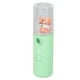thumbnail image 5 of Portable Mister, Tamaño Portátil Nano Mist 30ml Capacidad Face Mister Para Viajes YLSHRF Verde, 5 of 8