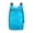 Sky Blue, variant on Jkung Outdoor Backpack Waterproof Foldable Lightweight Breathable Shoulder Strap Large Capacity Hiking Camping Trips Storage Bag