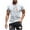 White(Type 157), variant on NuoCaiYun Trendy Pullover for Men Graphic Tees Print Short Sleeve Crew Neck T Shirt Casual Fall Summer Tops