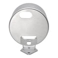 thumbnail image 2 of Baohd Gauge Pod 85mm Professional Auto Gauge Bracket Durable Silver Single Hole, 2 of 8