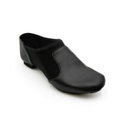 Capezio Jazz Glove Jazz Shoe | Black