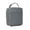 Dark Gray, variant on Portable Insulated Lunch Bag for Work and Office, Thermal Cooler Tote for Food Storage and Meal Prep, Leakproof Lunch Box Carrier with Handle, Black