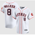 thumbnail image 1 of Camiseta clásica de béisbol local de Christian Walker, blanca, de los Houston Astros, con número de estrella bordado.-L, 1 of 2