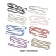 thumbnail image 5 of Qarigey Collar largo de 5 uds para mujer, Festival de moda, aniversario, compromiso, trabajo escolar, compras, citas, joyería de invierno para mujer Ropa, zapatos y accesorios Miscelánea Blanco Qarigey AP014525-02, 5 of 6