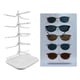 thumbnail image 3 of Estante de Anteojos Macarena para Exhibir 5 Pares Blanco, 3 of 8
