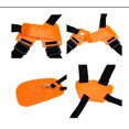thumbnail image 2 of Double shoulder strap for brushcutter (double shoulder), 2 of 3