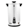 thumbnail image 1 of Cafetera Percoladora 50 Tazas 9.5 Litros Acero Inoxidable, 1 of 3