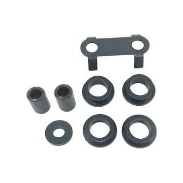Front Inner Tie Rod End Bushing Kit - Compatible with 1993 - 2004 Dodge Intrepid 1994 1995 1996 1997 1998 1999 2000 2001 2002 2003
